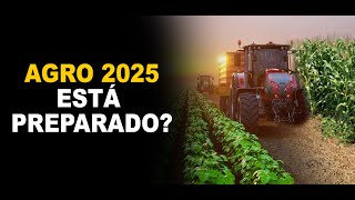 AGRO 2025 ESTÁ PREPARADO [upl. by Nonnac]