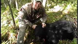 Wisconsin Black Bear Bow Hunt [upl. by Maples]