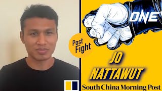 Jo Nattawut ready to unleash his power on Luke Lessei at ONE Fight Night 17 [upl. by Nuahs659]