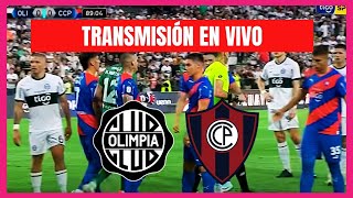 🔴OLIMPIA vs CERRO PORTEÑO en VIVO⚽️Torneo Apertura Paraguay  Fecha 6  ReFutbolero [upl. by Rhyner610]