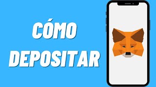 Cómo Depositar en MetaMask [upl. by Nede956]