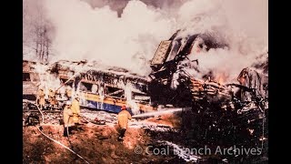 Hinton train collison 32 years later [upl. by Azpurua235]