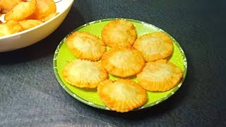 নারিকেল পুলি পিঠা  Narikal Ar Puli Pitha  Coconut Pitha Recipe  Vaja Puli Pitha Recipe Bangla [upl. by Annig]