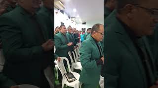 pastor David Gomes pregando na raposa 2024 [upl. by Jewel]