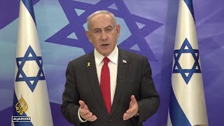 Netanyahu obećao nastavak rata do potpune pobjede nad Hamasom [upl. by Elmo]