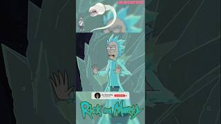 RICK ES DETENIDO POR ESPERMATOZOIDES GIGANTES 😈😂⏰  RICK Y MORTY  PART 4【T5 EP4】 [upl. by Avot302]