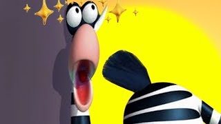 Gazoon  Ep 17  Tricks and Jokes  Funny Animal Cartoons  HooplaKidz Tv [upl. by Alleb]