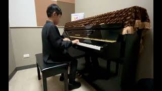 PianoSoloUpTo9137อติคุณ สุเมธยุทธิ์ [upl. by Venator916]