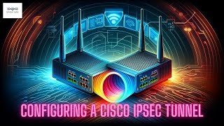 Cisco IPSec Configuration Made Simple  IPSec Tunnel Setup Guide [upl. by Wilfrid]