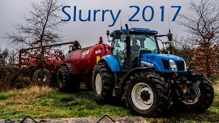 Slurry 2017  Maxwell Contracts  During the fog  4k [upl. by Noreik]