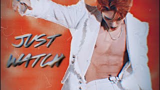 song mingi ✘ just watch  FMV   ATEEZ [upl. by Anyahc]