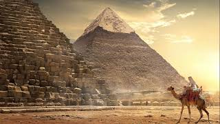 Die Geschichte des alten Ägypten  Pharaonen Pyramiden und Kriege Doku Hörspiel [upl. by Nodanrb615]