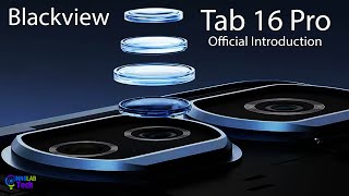 New Tab 2024 Blackview Tab 16 Pro Official Introduction Android 14 Tablet with 11 inch FHD Display [upl. by Mcnamara]