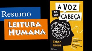 Audiobook  A voz na sua cabeça  Resumo legendado com leitura humana [upl. by Nesyt]