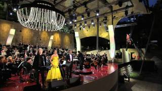 Anna Netrebko  3 Superstars in Berlin [upl. by Yelhak]