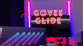 Govee RGBIC Light Bars [upl. by Pfaff]