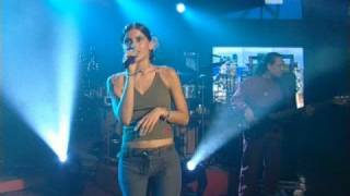 Nelly Furtado  Im Like A Bird Live  Harald Schmidt Show [upl. by Lorak]