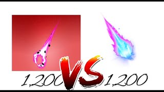 PSI BLADE VS PHANTASMIC PULSE [upl. by Kissee796]