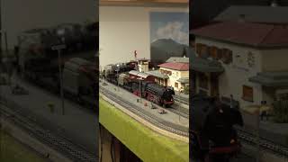 Märklin 3047 BR44 Baujahr 1965 [upl. by Annairdua]