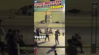 【41J肉聲】中國經濟慘況實錄！深圳車站前睡滿露宿「人礦」 震撼畫面曝光 鏡週刊 [upl. by Tedric584]