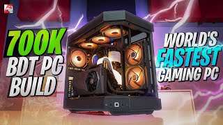 Fastest Bangladeshi 4K Gaming PC Build  BDT 700K [upl. by Salome]