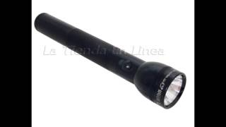 Linterna Maglite Americana Led 3 Pilas Grandes [upl. by Forrer]