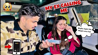 My Ex Girlfriend Want to come Back 🥵 Prank On Tannu Gone Wrong 💔😵 [upl. by Noam57]