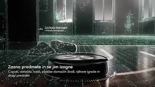 Roomba Combo j7j7 navigacija [upl. by Hastie962]