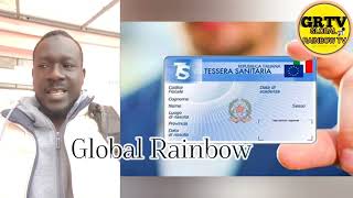 TESSERA SANITARIA  Health Insurance how to renew it [upl. by Reinaldos]