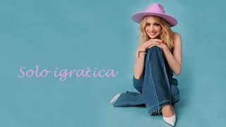 Jelena Rozga  Solo igracica Acoustic Official Audio 2022 HD [upl. by Annaya]