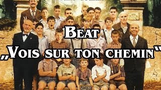 Rap Beat Hiphop Instrumental  Les Choristes  Vois sur ton chemin children choir type by Sebbo [upl. by Ira191]