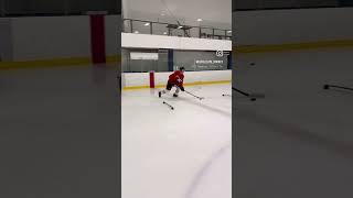 Defencemen Skating amp PuckControl nhlhockeygame icehockey nhl hockey internationalhockey [upl. by Serles]