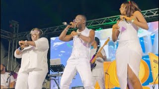 Full Live Performance video of Okyeame Kwame [upl. by Anawk]