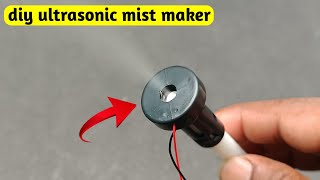 how to make mist maker at home [upl. by Alexandre]