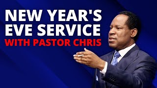 NEW YEARS EVE SERVICE WITH PASTOR CHRIS OYAKHILOME  THEME OF THE YEAR  MIRACLES HAPPENING [upl. by Efron]