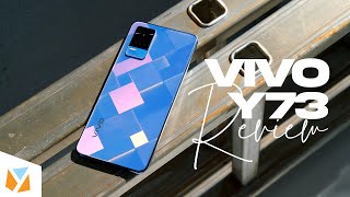 vivo Y73 Review [upl. by Gabriel]