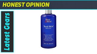 Tend Skin Solution The Ultimate Ingrown Hair Treatment [upl. by Lorilyn]