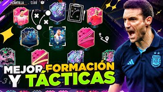 LA MEJOR FORMACIÓN Y TÁCTICAS PARA GANAR MÁS EN FIFA 23 [upl. by Eiboh641]