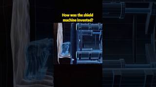 How was the shield machine inventedshield inventor tunnel youtube foryou [upl. by Aimee]