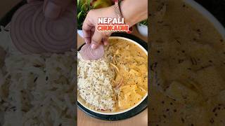 Nepali Chukauni Recipe  Nepali Recipes  Indian Recipes  Easy Recipe shorts [upl. by Aridaj790]