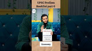 UPSC Prelims Booklist part 6  Mrunal sir economy notes upscbooklist upsc ias [upl. by Koral936]