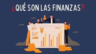 ¿Qué son las finanzas Explicación fácil [upl. by Garratt]