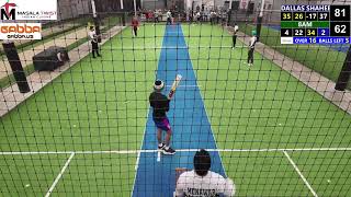 Fall Indoor Cricket League  2024 B Div Finals [upl. by Pol]