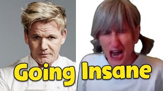 That Vegan Teacher Goes Insane Over Gordan Ramsay [upl. by Dempster]