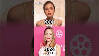 Why the early 21st centurys most popular Hollywood actresses are changing face value in 2024 [upl. by Dick996]