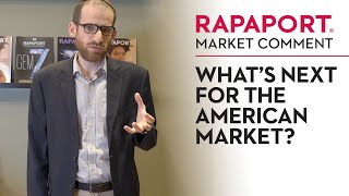 What’s Next for the American Market  Rapaport Market Comment [upl. by Soma]