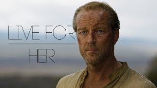 GoT Jorah Mormont  Live for Her [upl. by Crista]