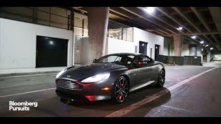 Review The 2016 Aston Martin DB9 GT a Car Worthy of James Bond [upl. by Evoy13]