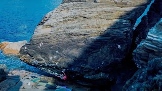 Merlins Beard  8B  Tintagel [upl. by Bish]