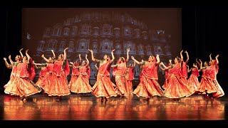 Season Five  Ghoomar  Choreography by Swati Tiwari  Instagram bostonbollywood [upl. by Suzann]